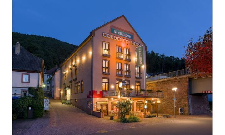 Hotel Goldenes Fass